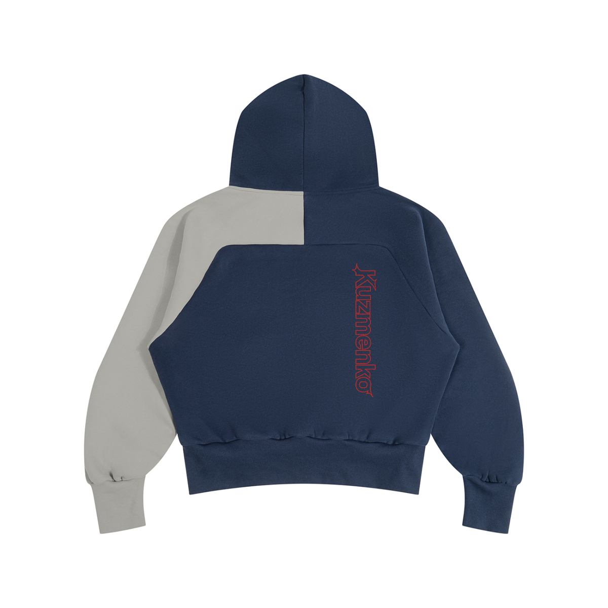 KUZMENKO BLOCK HOODIE