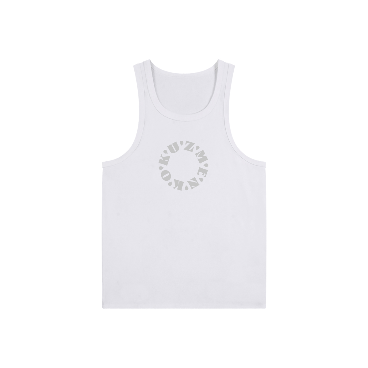 KUZMENKO ARC TANK TOP