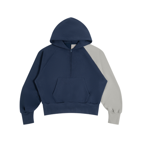 KUZMENKO BLOCK HOODIE