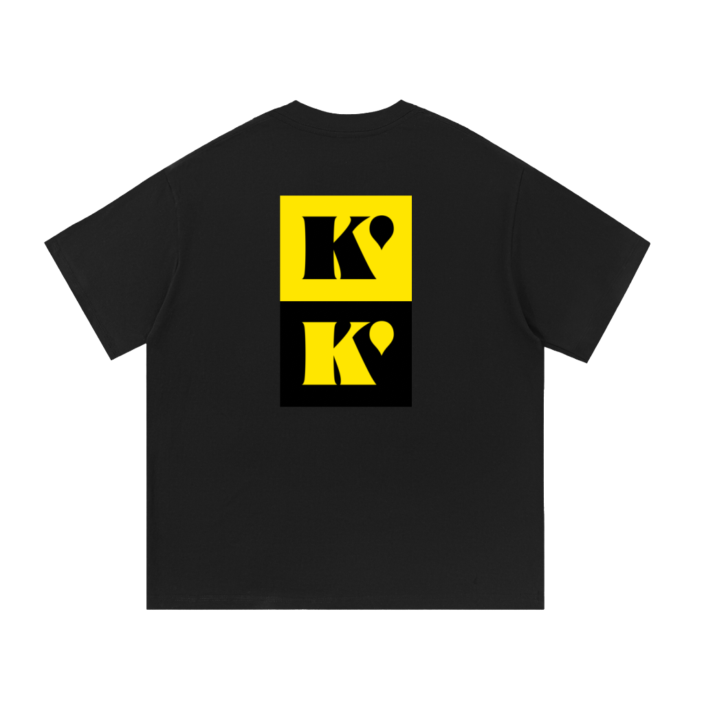 KUZMENKO BOX LOGO TEE