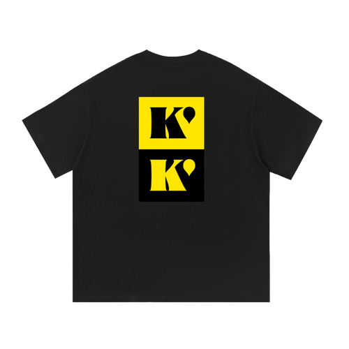 KUZMENKO BOX LOGO TEE