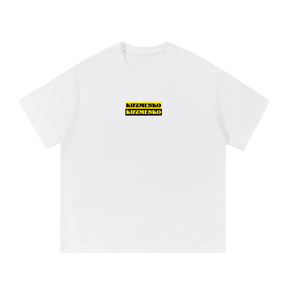 KUZMENKO BOX LOGO TEE