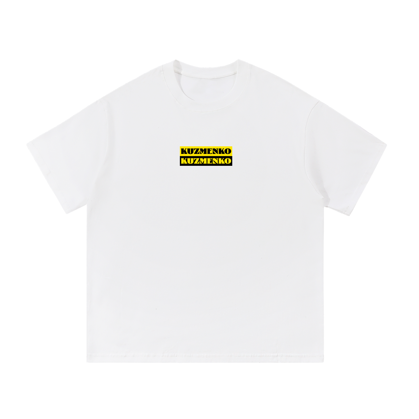 KUZMENKO BOX LOGO TEE