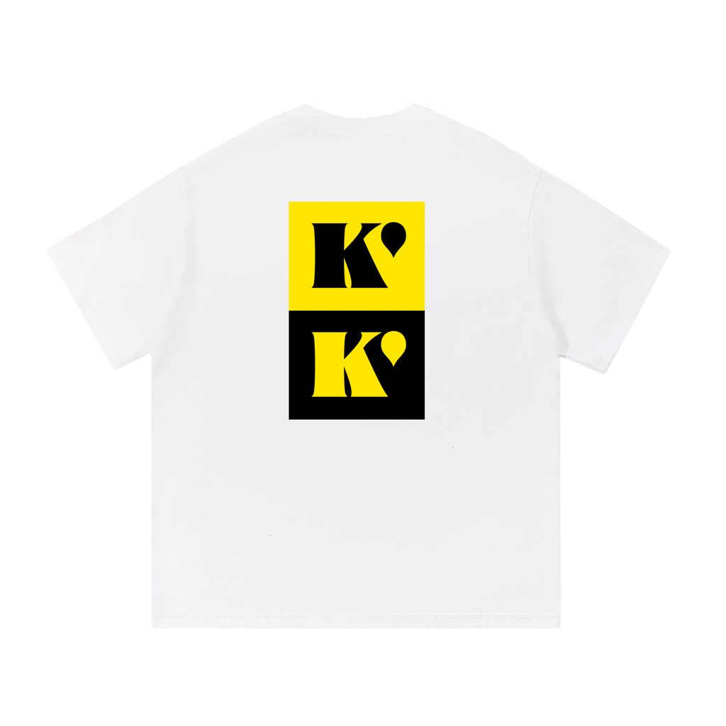 KUZMENKO BOX LOGO TEE