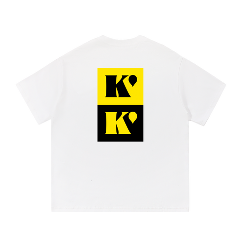 KUZMENKO BOX LOGO TEE