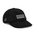 KUZMENKO B&W CORDUROY CAP