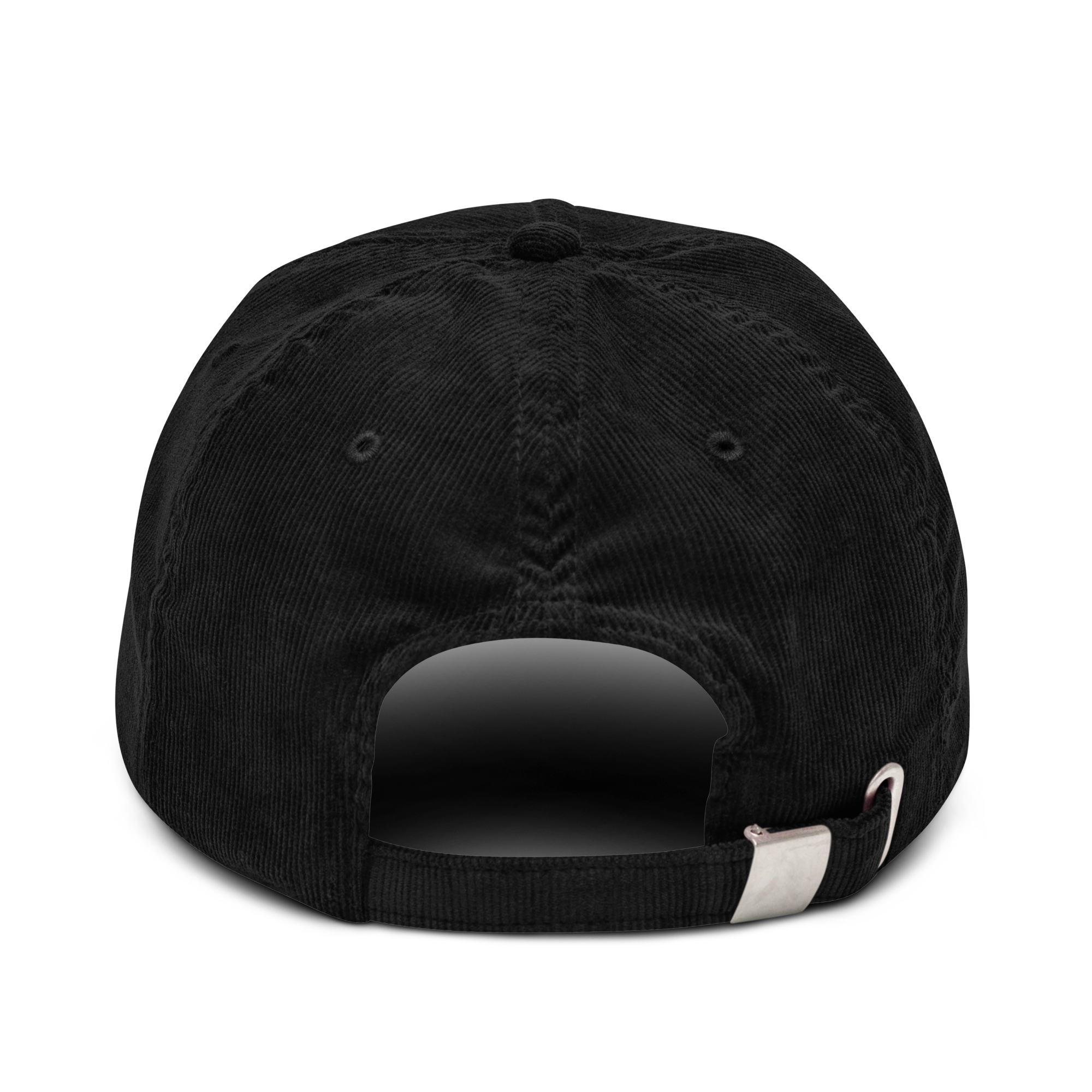 KUZMENKO B&W CORDUROY CAP
