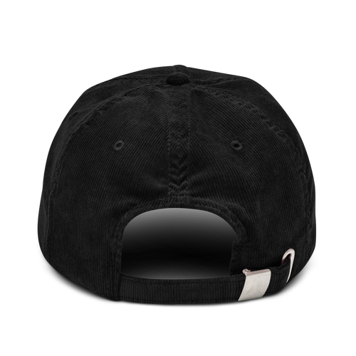 KUZMENKO B&W CORDUROY CAP