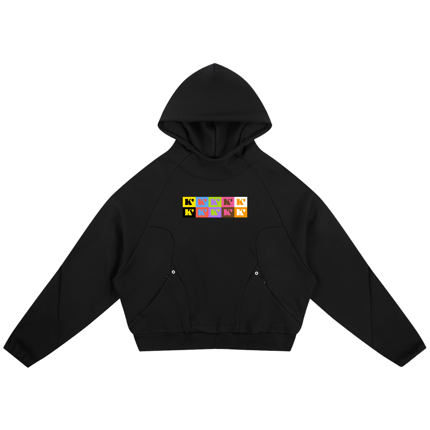 KUZMENKO COLOURWAY HOODIE