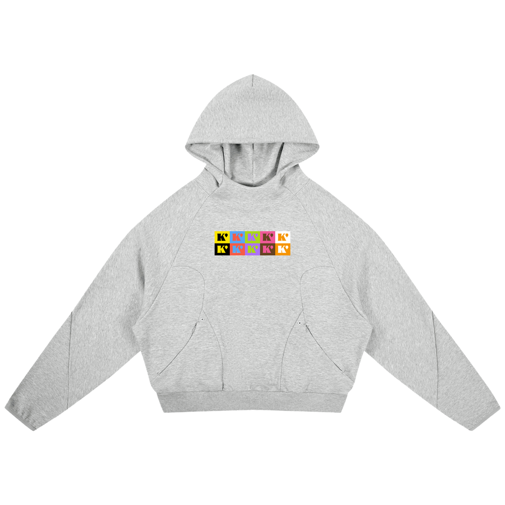 KUZMENKO COLOURWAY HOODIE