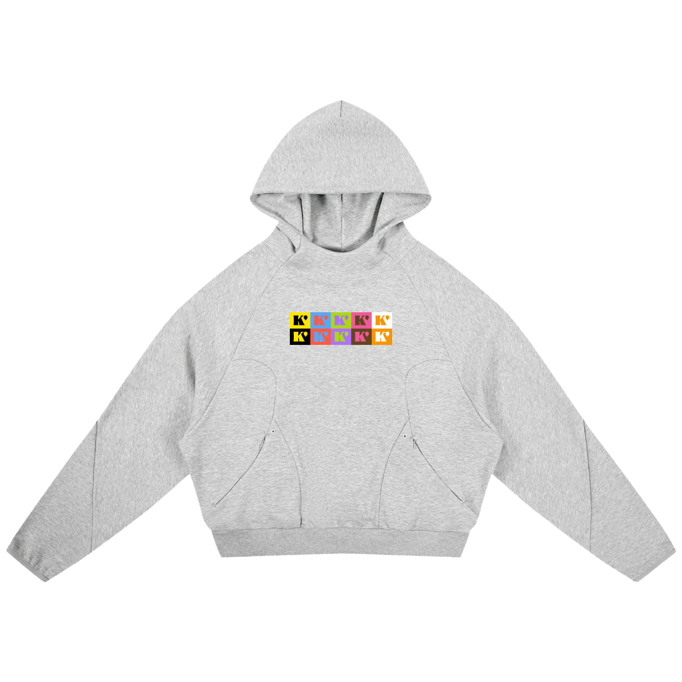 KUZMENKO COLOURWAY HOODIE