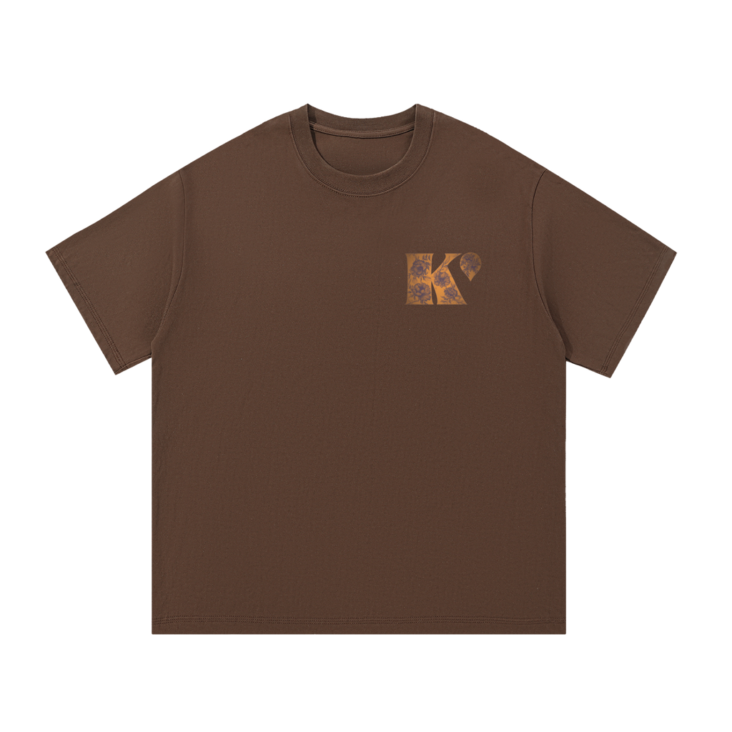 KUZMENKO FLORAL TEE