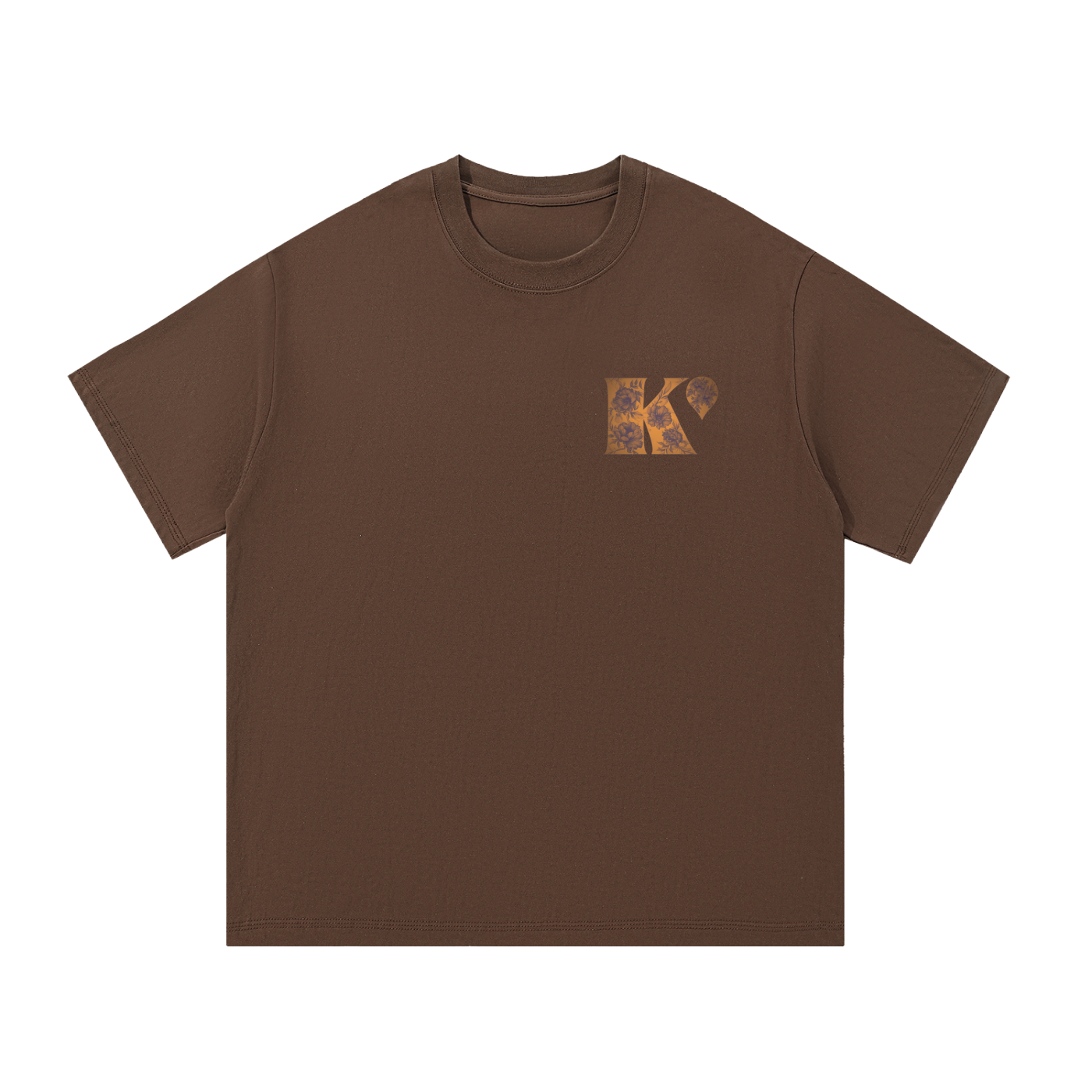 KUZMENKO FLORAL TEE