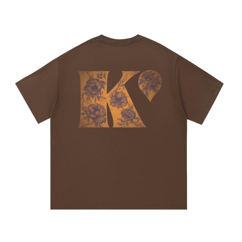 KUZMENKO FLORAL TEE