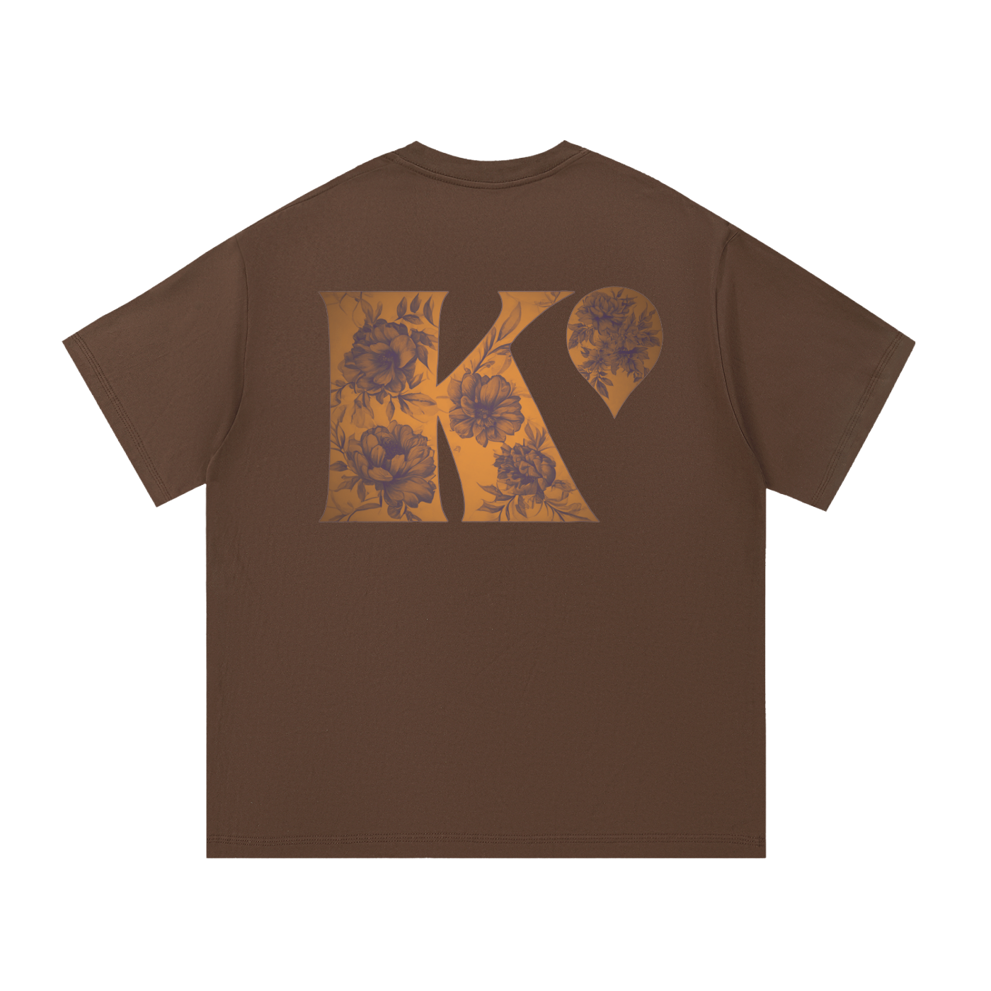 KUZMENKO FLORAL TEE