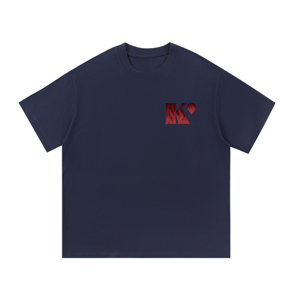 KUZMENKO FLAME TEE