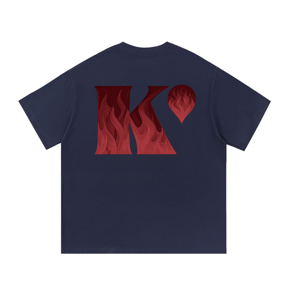 KUZMENKO FLAME TEE