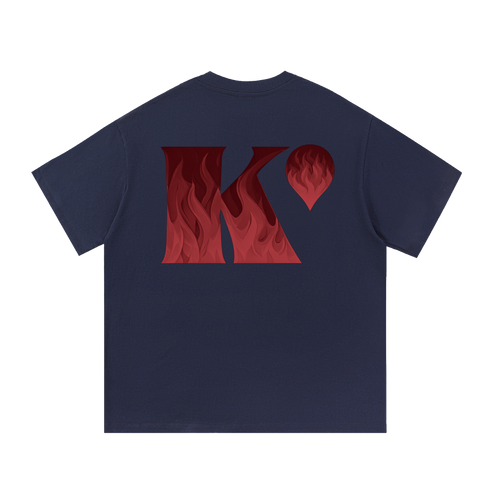 KUZMENKO FLAME TEE
