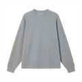 KUZMENKO STENCIL WAFFLE KNIT
